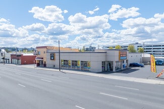 Spokane, WA Freestanding - 1219 N Division St