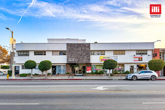 Los Angeles, CA Office, Office/Retail - 8230 Beverly Blvd