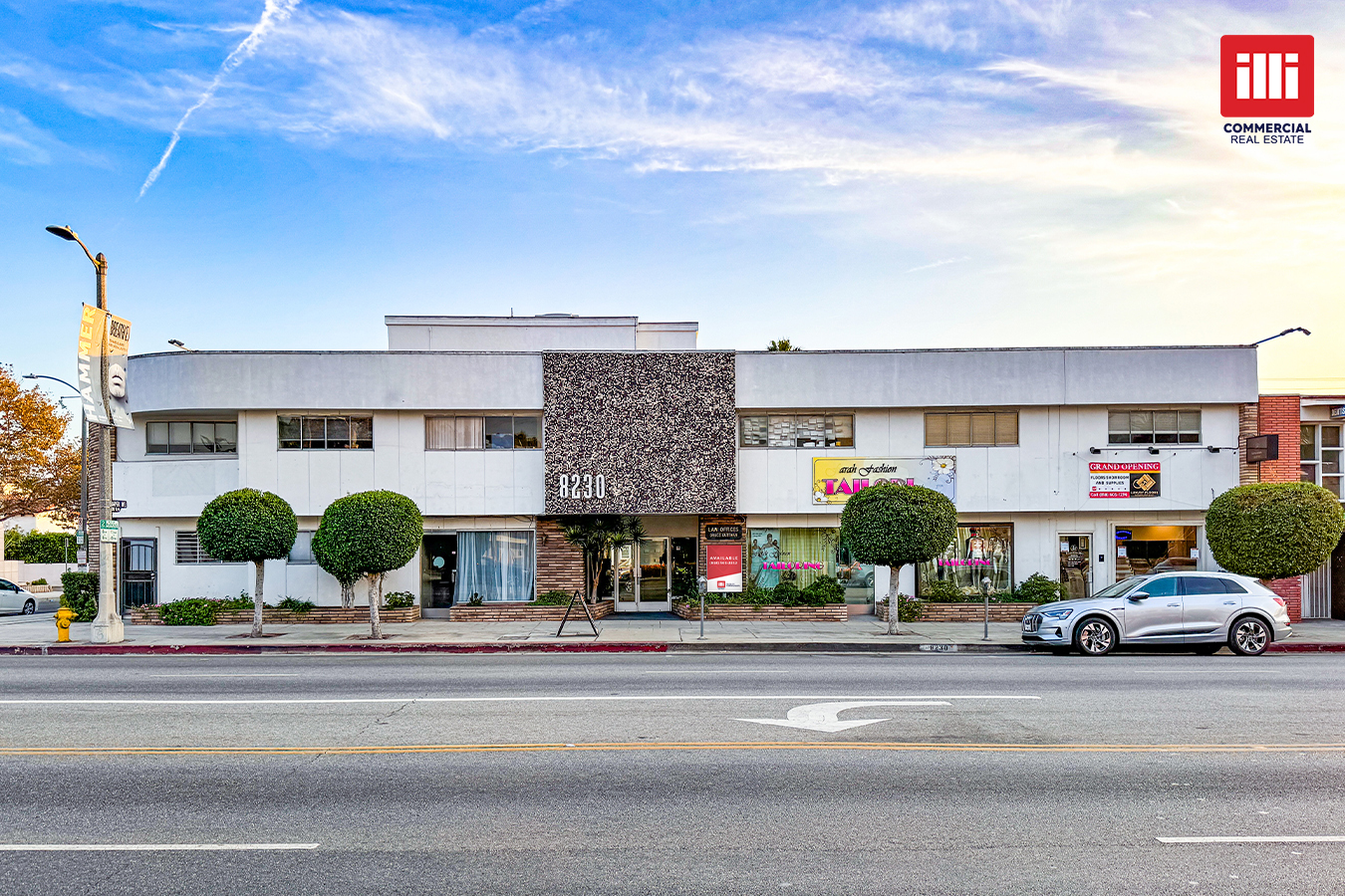 8230 Beverly Blvd, Los Angeles, CA for Rent