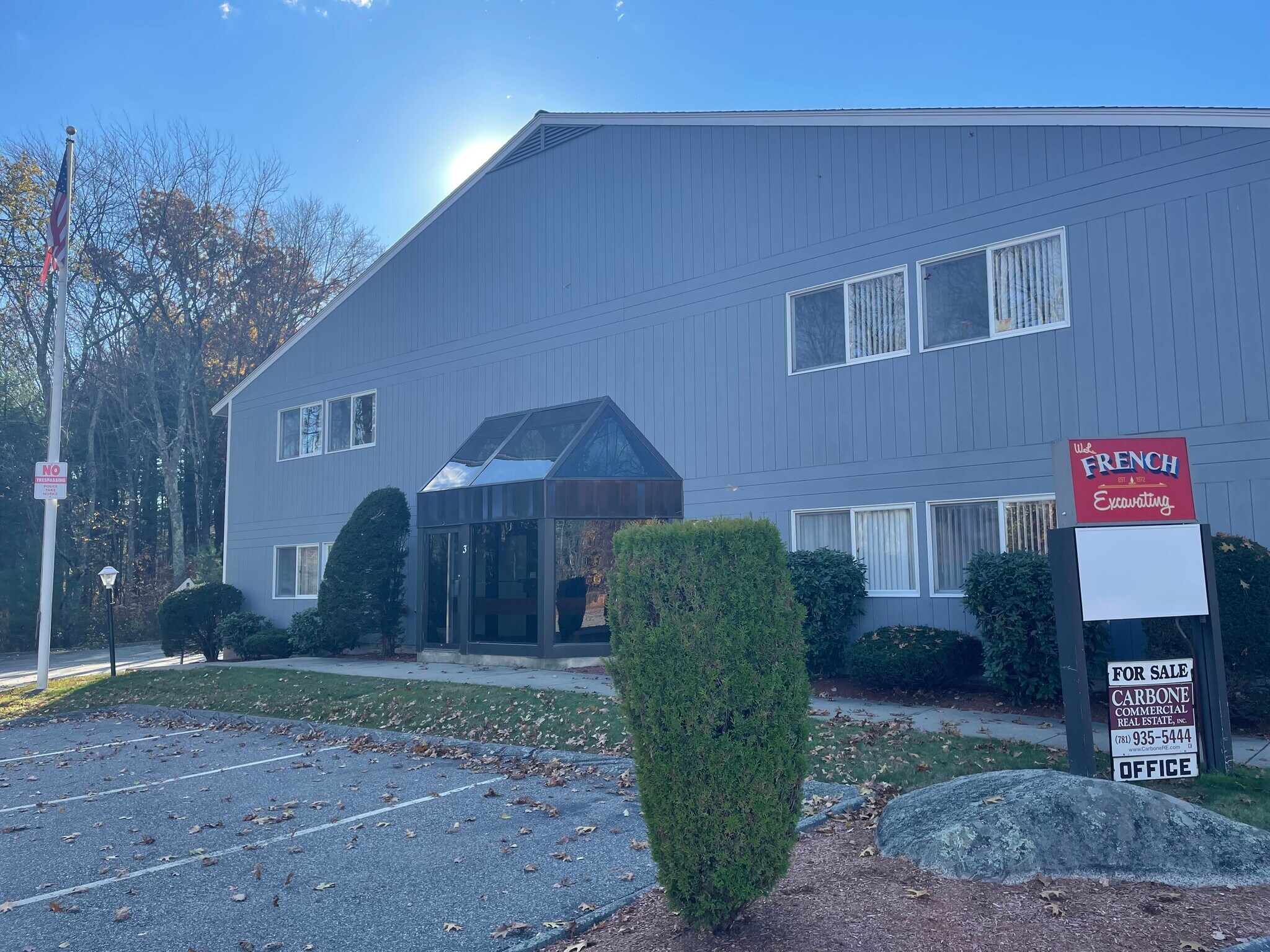 3 Survey Cir Billerica, MA 01862 Office Property for Lease on
