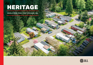 Port Orchard, WA Manufactured Housing/Mobile Housing - 290 Granat Rd