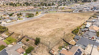 Santa Maria, CA Commercial Land - 400 Waller