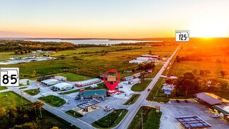 Bernice, OK Freestanding - 55925 E Highway 85A