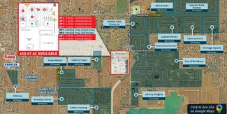 Haines City, FL Commercial Land - Hinson Avenue & Power Line Road