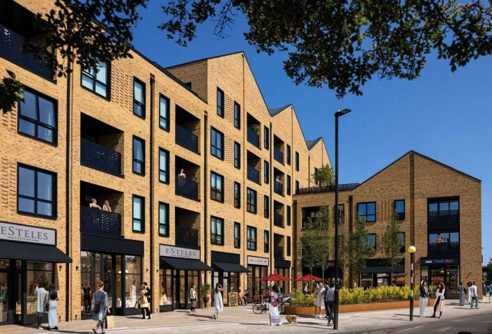 77A Boston Rd, London, LND for Rent
