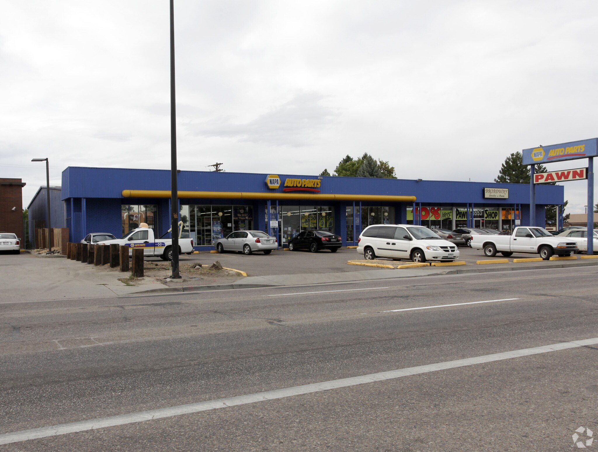 5553-5555 S Broadway, Littleton, CO for Rent