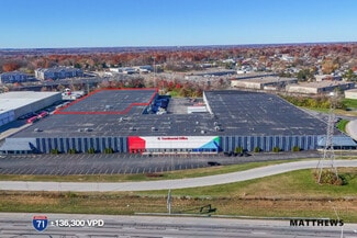Columbus, OH Industrial - 5051-5061 Freeway Dr Columbus, OH Industrial - 5051-5061 Freeway Dr