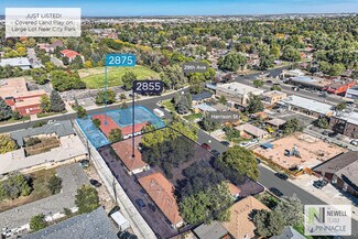 2855 & 2875 N Harrison St Redevelopment