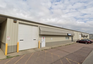 Sioux Falls, SD Warehouse - 605 S Lyons Ave