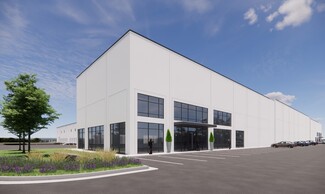 Houston, TX Distribution - Union Crossing