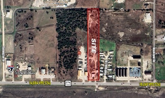 Royse City, TX Commercial Land - 6154 Texas 276