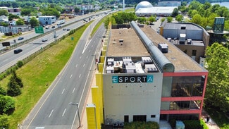 Springfield, MA Office/Retail - 1150 Hall of Fame Ave Springfield, MA Office/Retail - 1150 Hall of Fame Ave