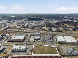 Broken Arrow, OK Commercial Land - 800 E Hillside Dr