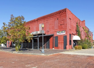 Selma, AL Storefront - 1300-1302 Water Ave