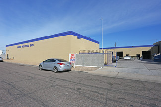 Phoenix, AZ Industrial - 3802 E Illini St