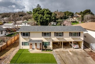 Paso Robles, CA Multi-Family - 2219 Oak St