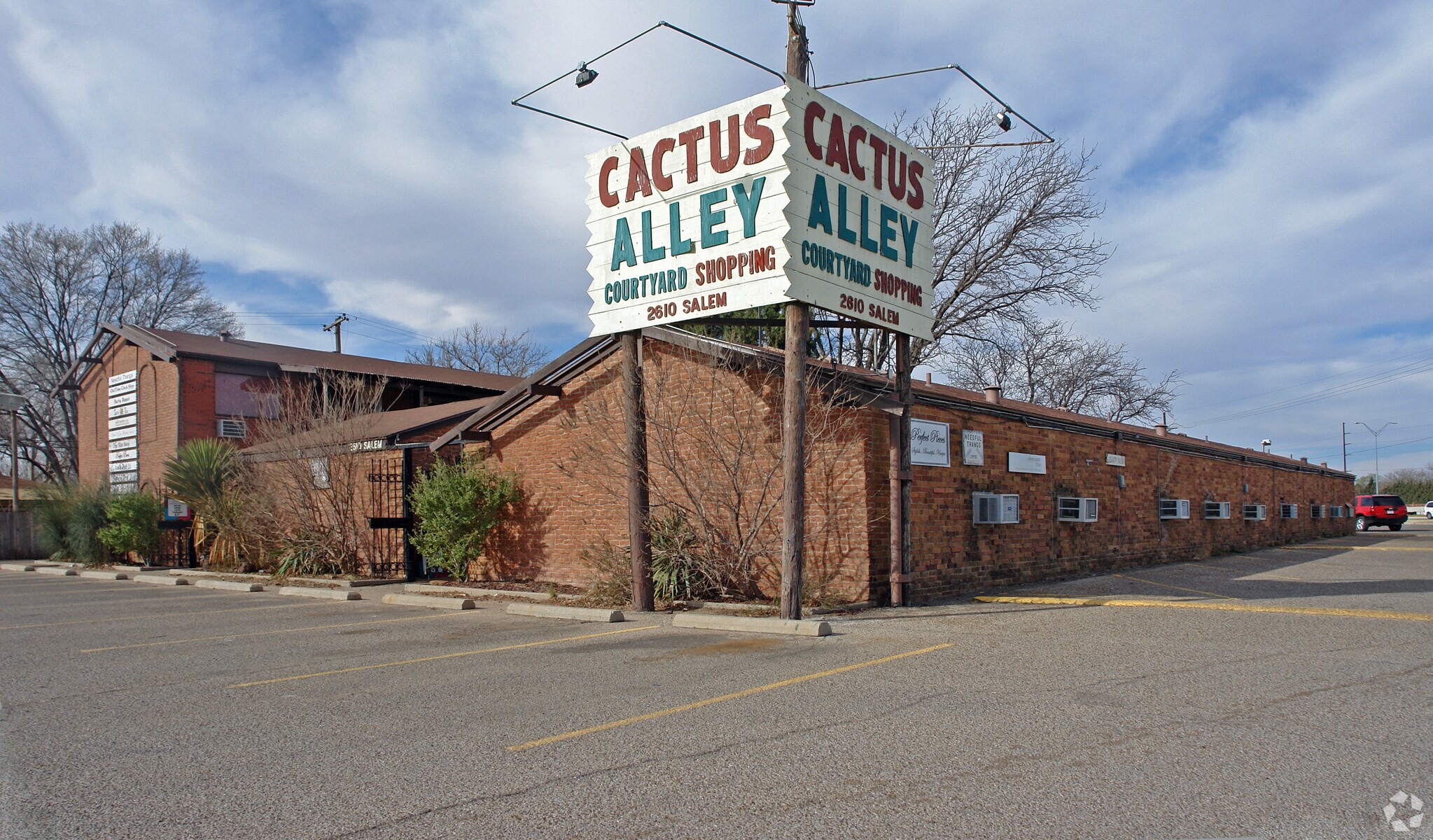 2610 Salem Ave, Lubbock, TX for Rent