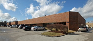 Chesterfield, MO Warehouse - 151-177 Chesterfield Industrial Blvd Chesterfield, MO Warehouse - 151-177 Chesterfield Industrial Blvd