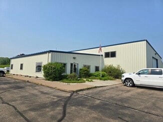 Mondovi, WI Industrial - 855 Industrial Dr
