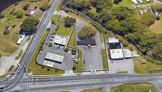 Chesapeake, VA Bank - 1161 N George Washington Hwy N