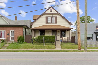 Indianapolis, IN Office/Residential - 2023 S Shelby St