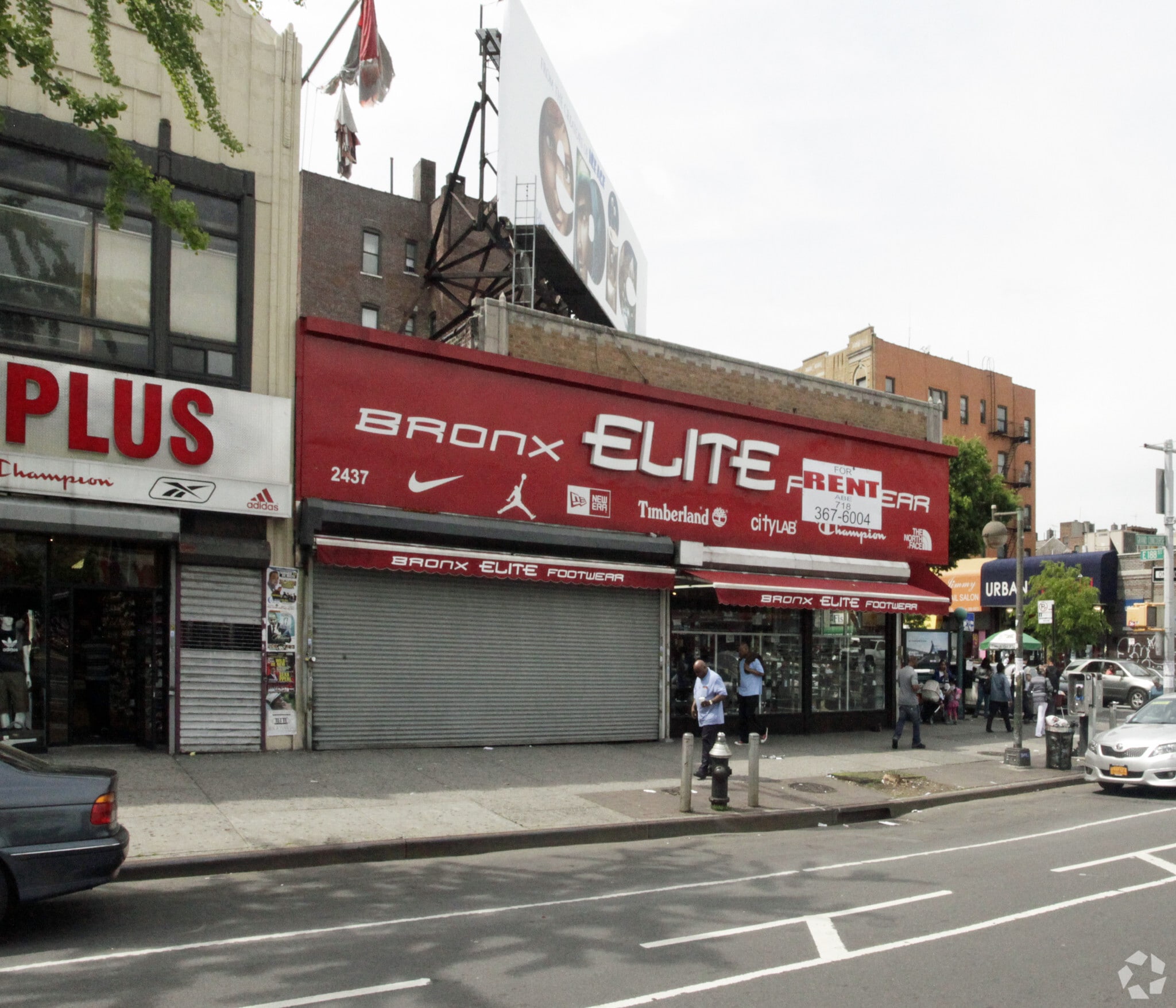 2437 Grand Concourse, Bronx, NY for Rent