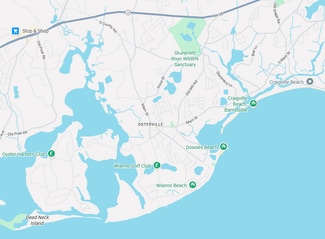 Osterville, MA Retail - Main St Osterville, MA Retail - Main St