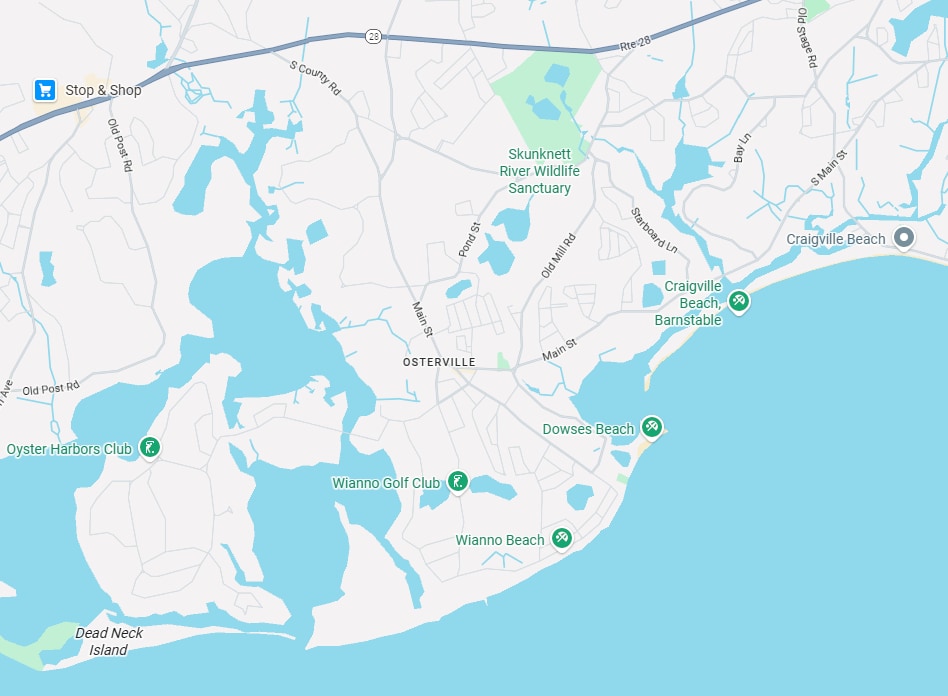 Main St, Osterville, MA for Rent