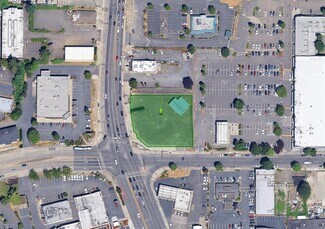 Renton, WA Commercial Land - 250 Rainier Ave S