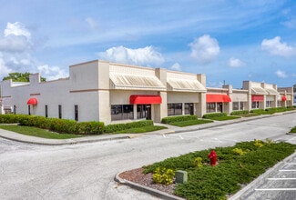 Saint Petersburg, FL Office - 5425 Park St N