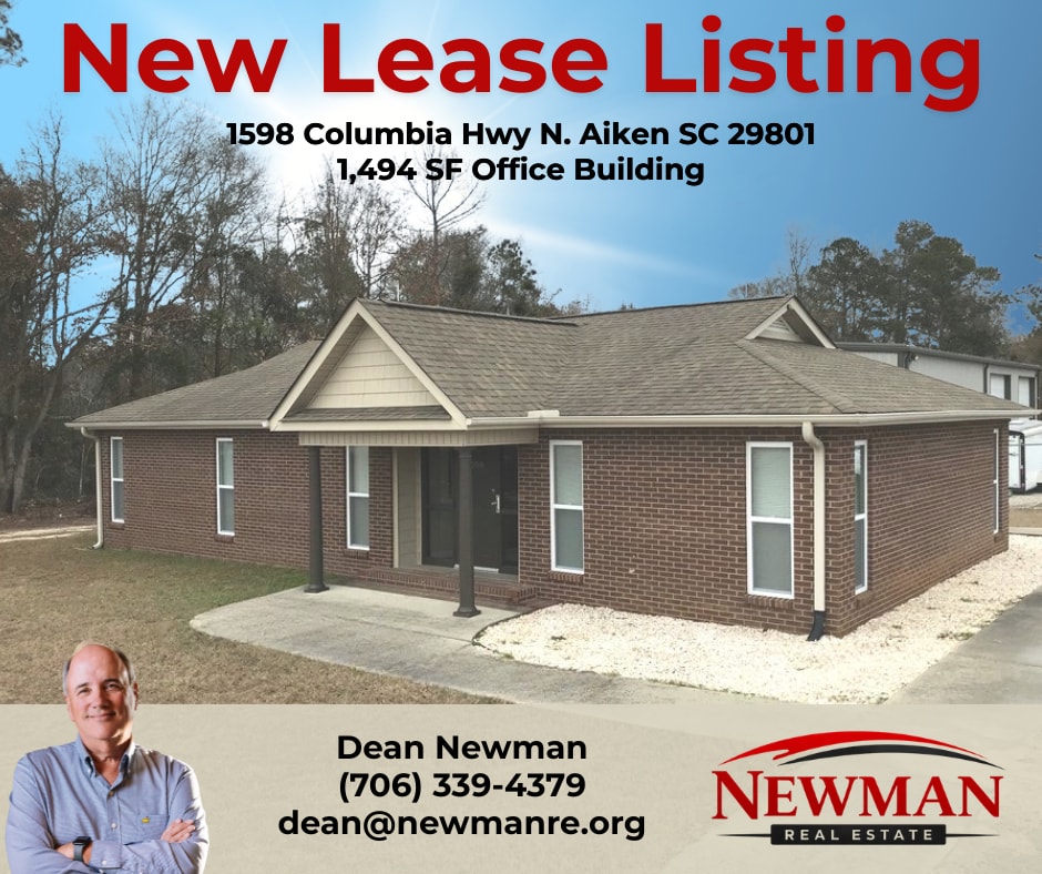 1598 Columbia Hwy N, Aiken, SC for Rent
