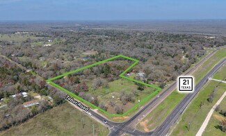 Bryan, TX Commercial Land - 20159 FM 974