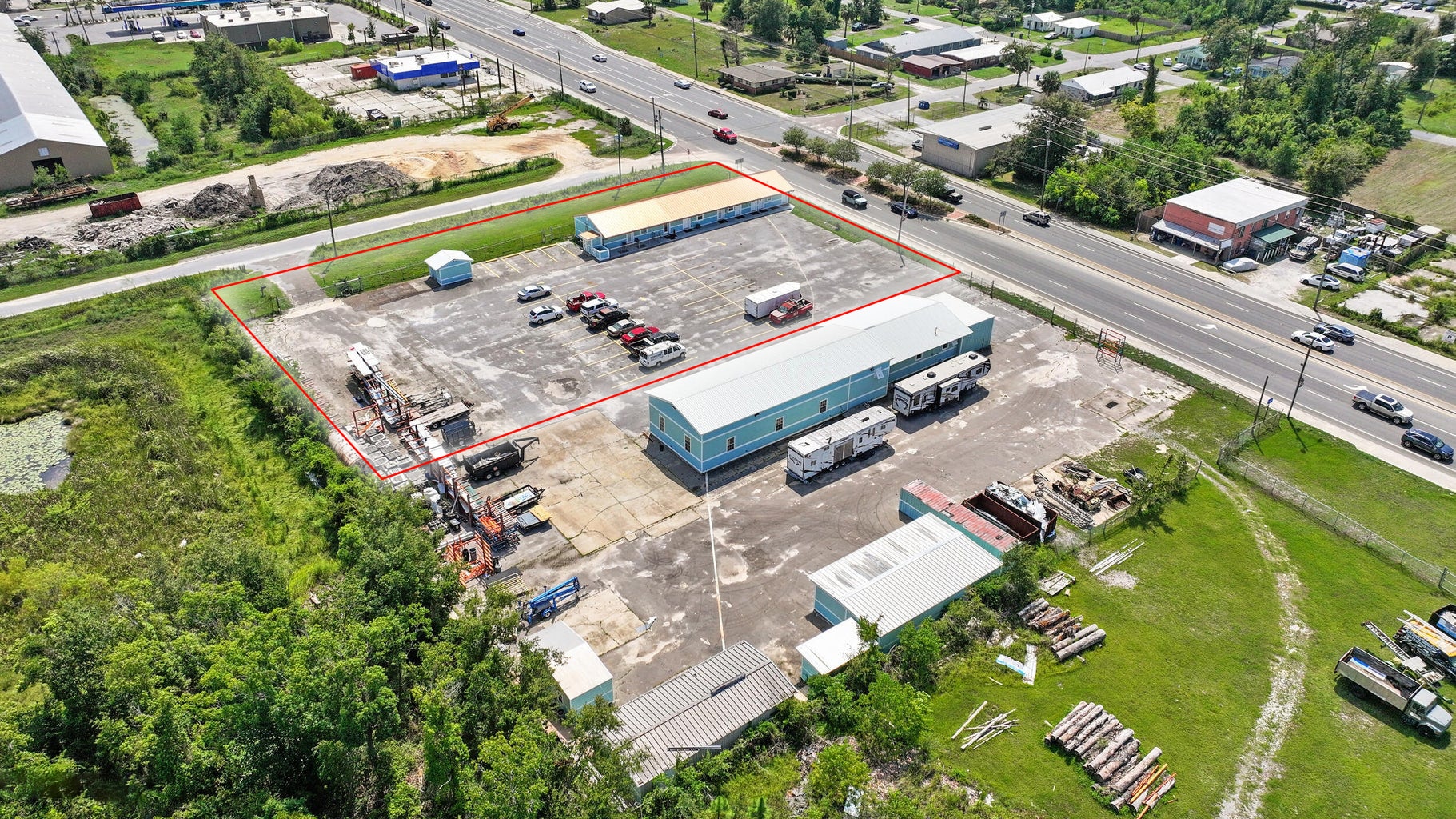 1602 Martin Luther King Jr Blvd, Panama City, FL for Sale