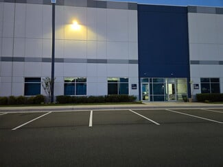 Manassas, VA Industrial - 7425 Merritt Park Dr
