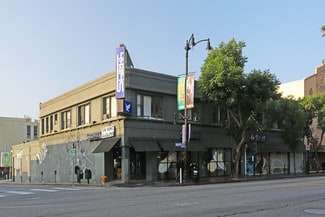 Los Angeles, CA Retail - 6542-6552 Hollywood Blvd