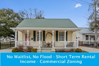 Ocean Springs, MS Specialty - 1705 Government St