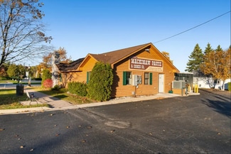 Mackinaw City, MI Retail - 117 W Jamet St Mackinaw City, MI Retail - 117 W Jamet St