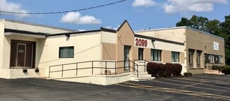 Rochester, NY Industrial - 2099 Mount Read Blvd