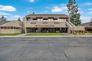 Pleasanton, CA Office/Medical - 4439 Stoneridge Dr