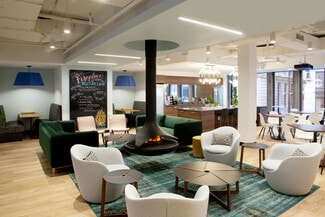Boston, MA Coworking Space - 55 Court St