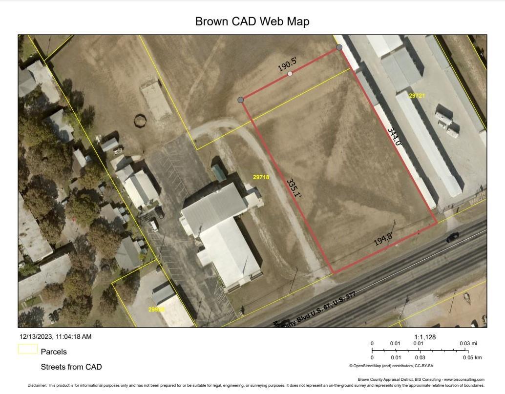 1050 Early blvd, Early, TX for Sale