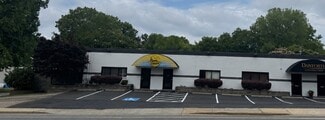 Charlotte, NC Office/Retail - 2017-2023 N Davidson St