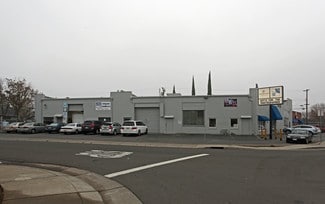 Sacramento, CA Warehouse - 6332 Elvas Ave Sacramento, CA Warehouse - 6332 Elvas Ave
