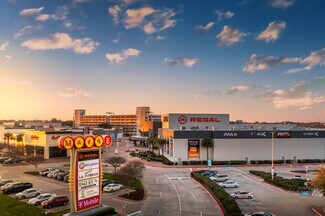 Houston, TX Retail - 7600-7680 Katy Fwy