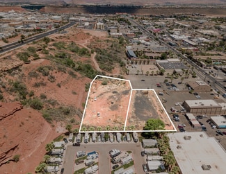 Saint George, UT Commercial Land - 173 N 700 E Saint George, UT Commercial Land - 173 N 700 E