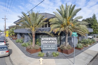 Atherton, CA Medical - 3351 El Camino Real Atherton, CA Medical - 3351 El Camino Real