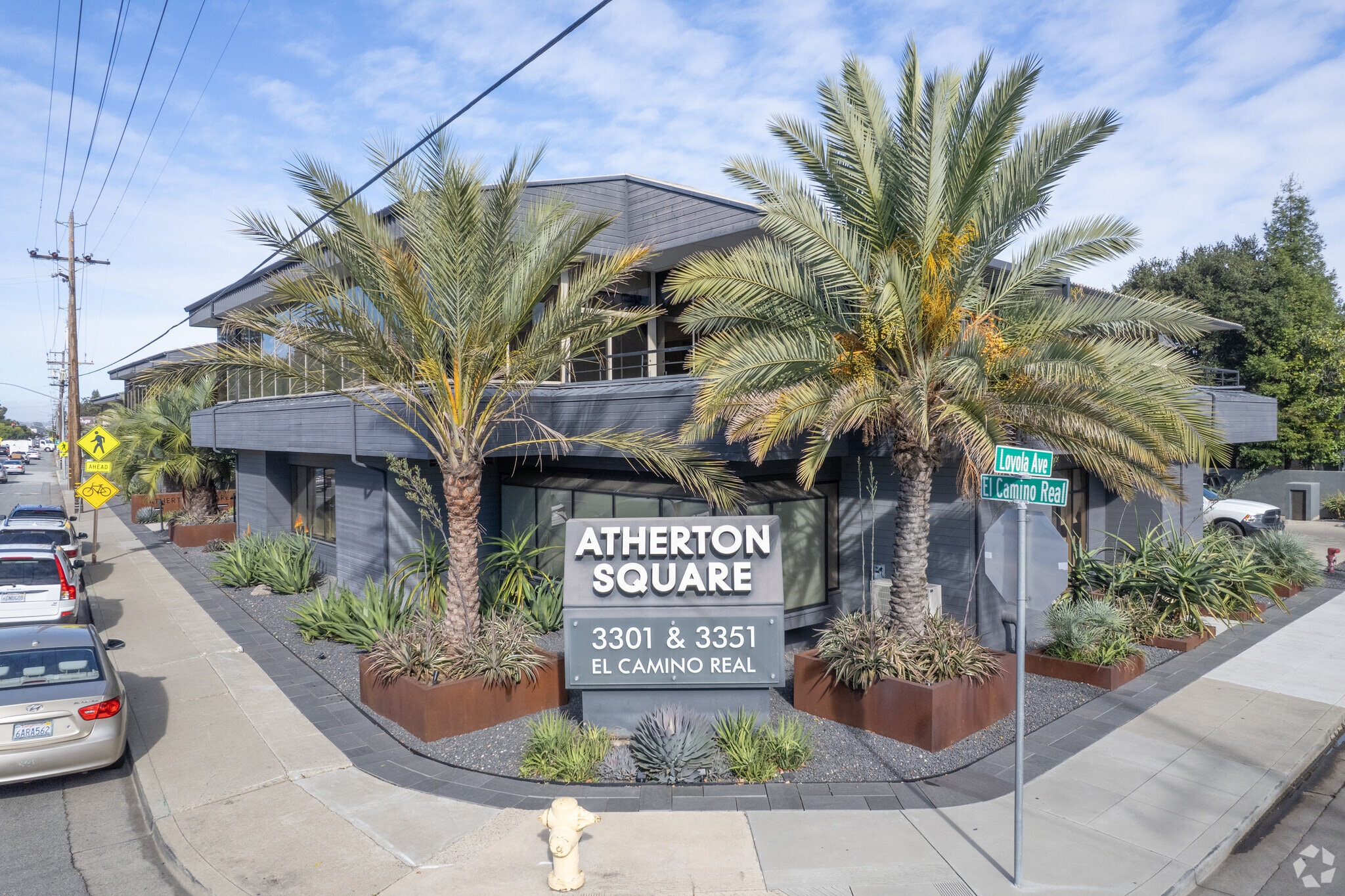 3351 El Camino Real, Atherton, CA for Rent
