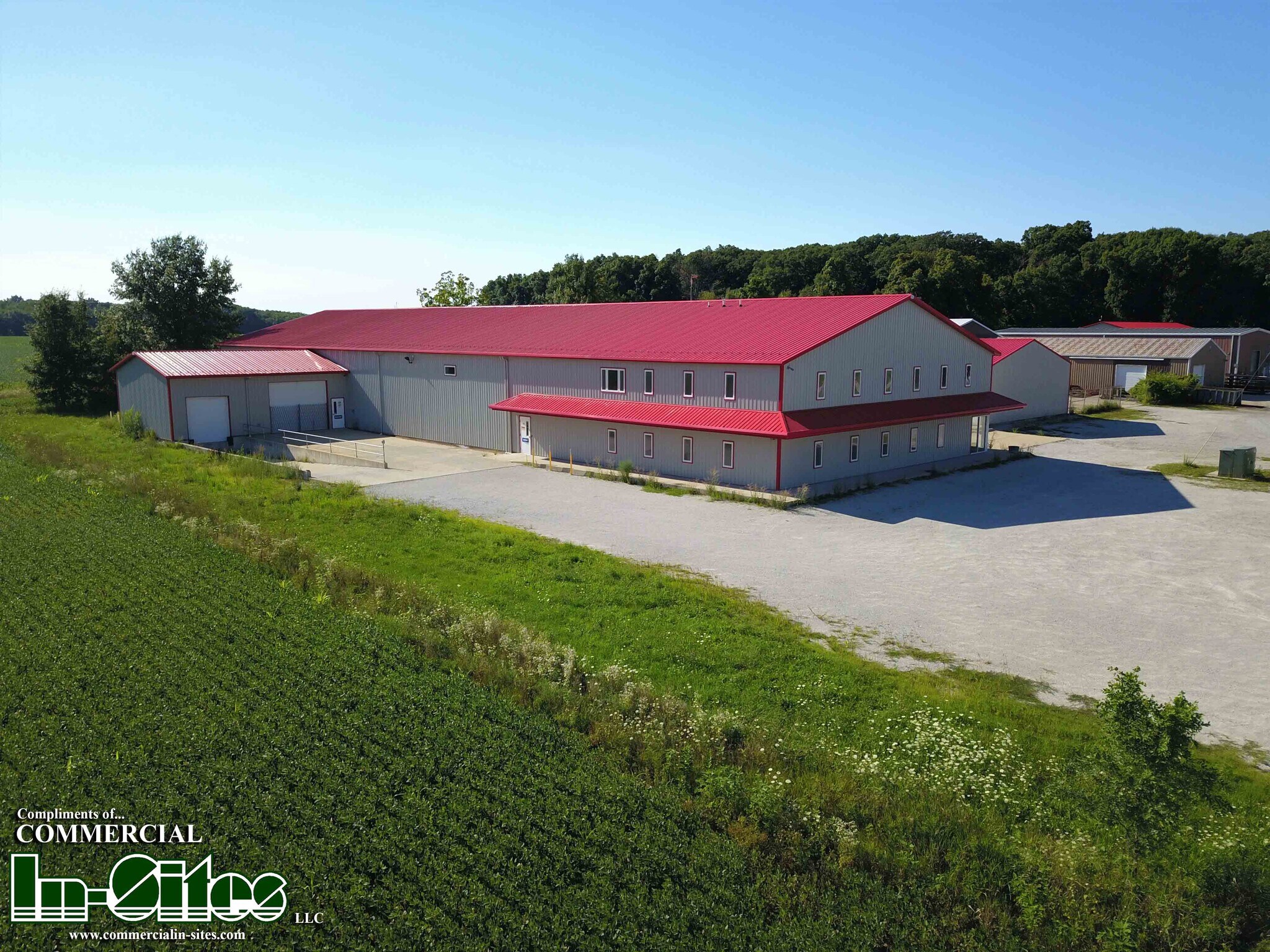 616A-622 S Main St, Hebron, IN for Rent