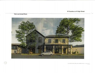 Dublin, OH Office, Office/Medical - 34-38 N High St