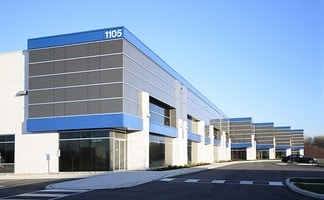 Burlington, ON Industrial - 1105 Clay Ave